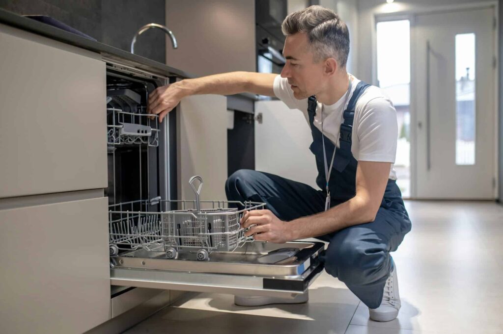 ماشین ظرفشویی بوش