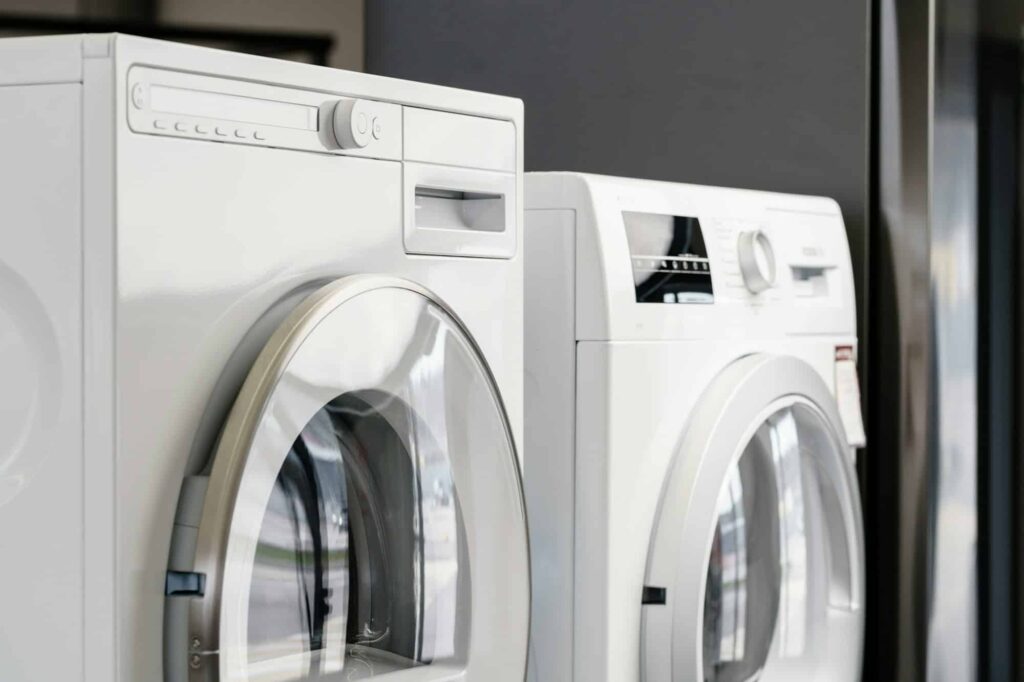 خاموش شدن ناگهانی ماشین لباسشویی