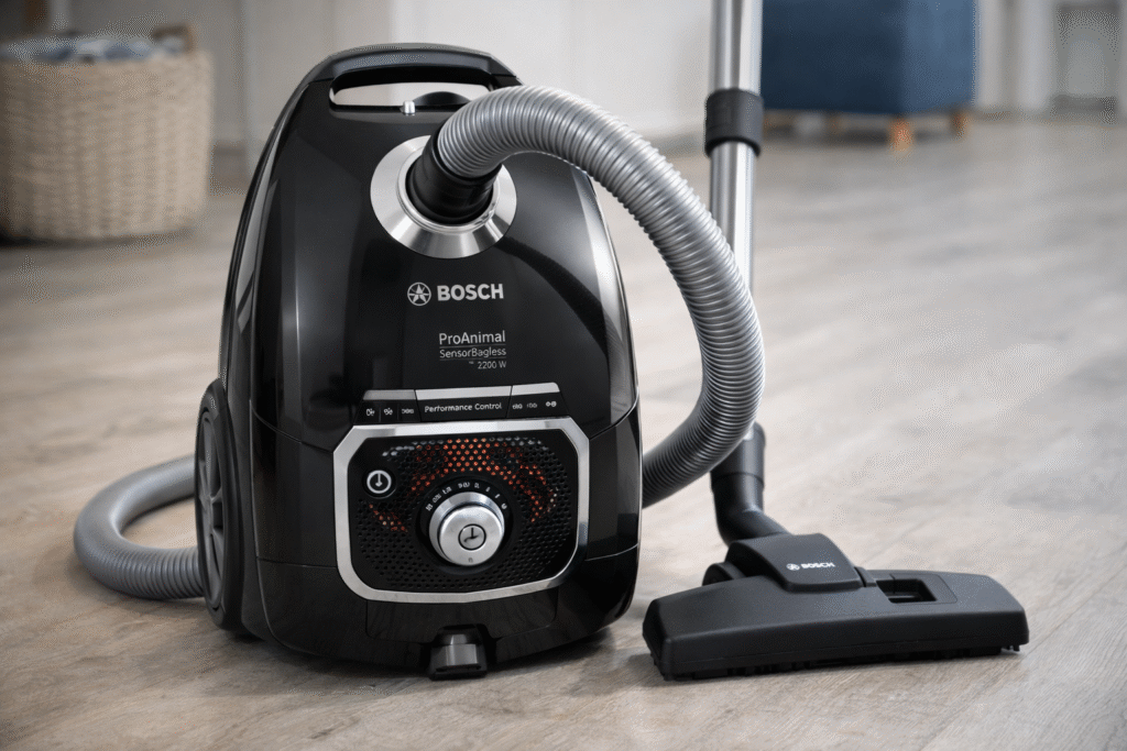 جاروبرقی بوش